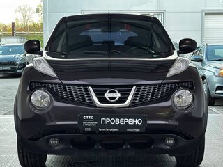 2013 Nissan Juke I, фиолетовый, 1435000 рублей, вид 2