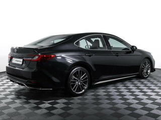 2026 Toyota Camry IX (XV80) China Market, чёрный, 4645000 рублей, вид 5