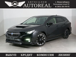 Subaru Levorg II