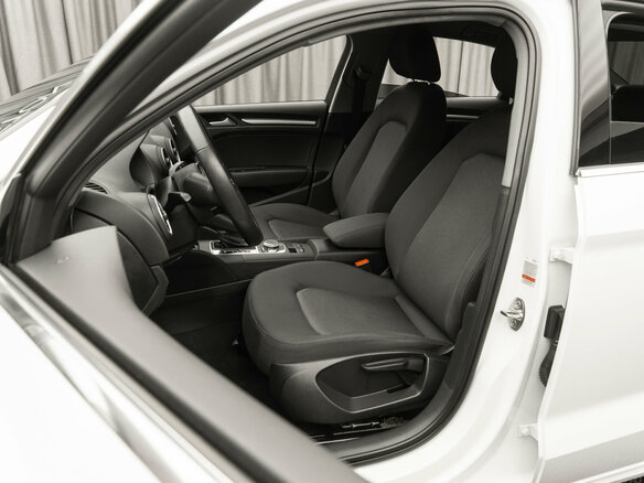 2016 Audi A3 ultra III (8V), белый, 2010000 рублей - вид 8