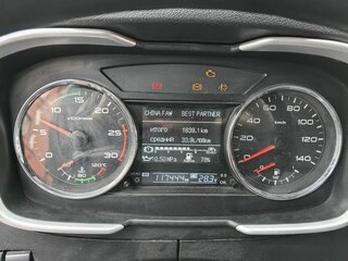 2023 FAW J6 CA3310, чёрный, 3952000 рублей, вид 5