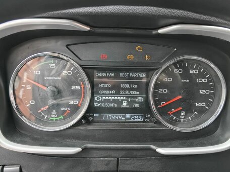2023 FAW J6 CA3310, чёрный, 3952000 рублей, вид 5