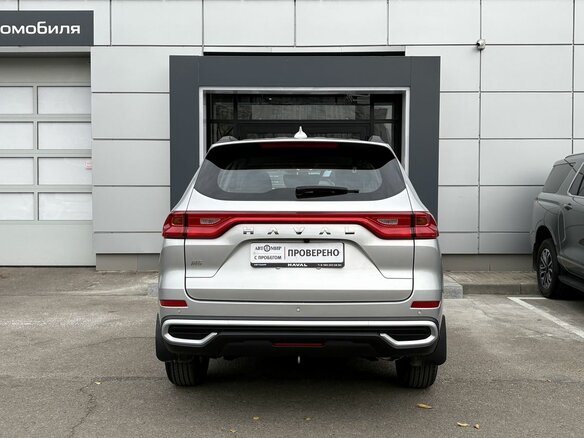 2025 Haval M6 II, серый, 1899000 рублей - вид 5