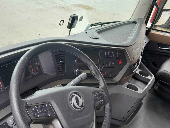 2023 Dongfeng GX, красный, 5600000 рублей - вид 6