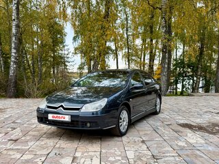 2006 Citroen C5 I Рестайлинг, серый, 350000 рублей, вид 3