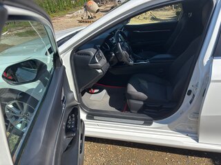 2018 Toyota Camry VIII (XV70), белый, 2250000 рублей, вид 5