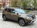 2021 Renault Duster II, коричневый