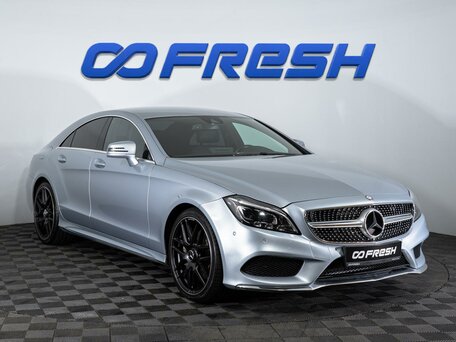Mercedes-Benz CLS II (C218) Рестайлинг