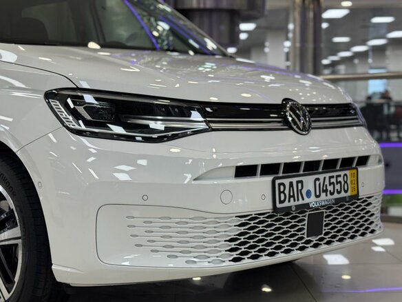 2025 Volkswagen Caddy Maxi V, белый, 5690000 рублей - вид 27