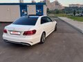 2014 Mercedes-Benz E-Класс 200 IV (W212, S212, C207) Рестайлинг, белый - вид 3