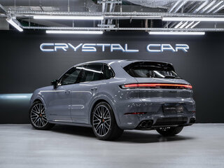 2026 Porsche Cayenne III Рестайлинг, серый, 18200000 рублей, вид 4