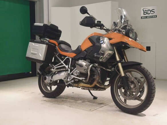 2007 BMW R 1200 GS, жёлтый, 755000 рублей - вид 2