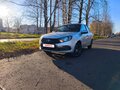 2023 Lada (ВАЗ) Granta I Рестайлинг, серый, 839000 рублей - вид 3