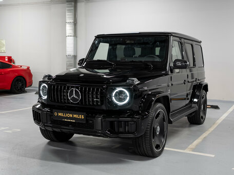 Mercedes-Benz G-Класс AMG II (W465) Рестайлинг
