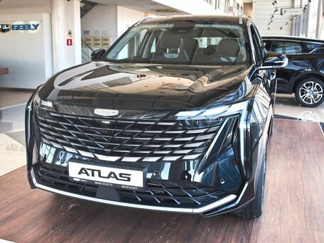 2026 Geely Atlas II, чёрный, 4119990 рублей, вид 1