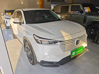 2024 Honda Vezel II, белый, 1933714 рублей, вид 3
