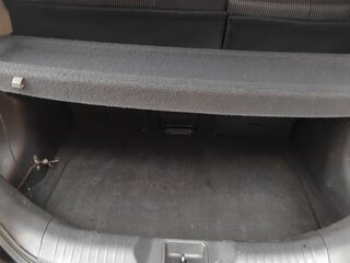 2011 Nissan Tiida I Рестайлинг, чёрный, 750000 рублей, вид 5