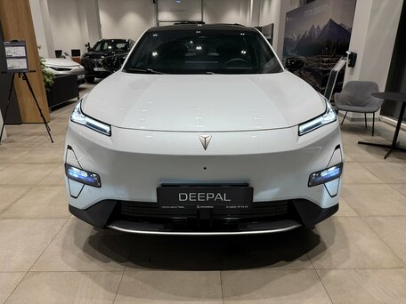 2026 Changan Deepal S05 I, белый, 4349900 рублей, вид 3