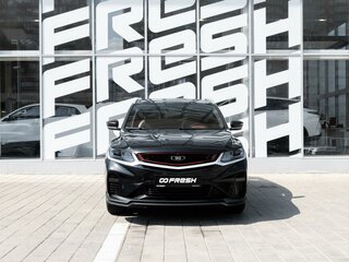 2024 Belgee X50, чёрный, 1645000 рублей, вид 3