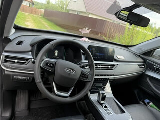 2023 Chery Tiggo 4 Pro I, серебристый, 1480000 рублей, вид 4
