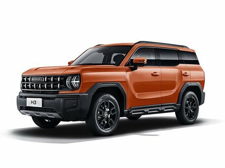 Haval H3 I Рестайлинг