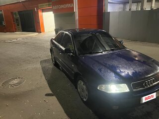 1999 Audi A4 I (B5) Рестайлинг, синий, 155000 рублей, вид 3