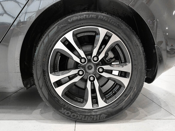 2014 Kia Ceed II, серый - вид 17
