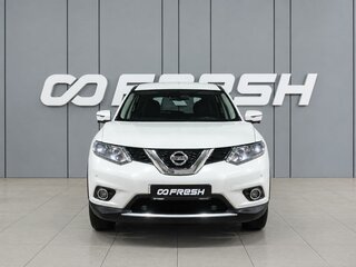 2018 Nissan X-Trail III, белый, 1719000 рублей, вид 3