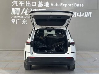 2025 Toyota bZ3X 58.3 kWh, белый, 2515400 рублей, вид 4