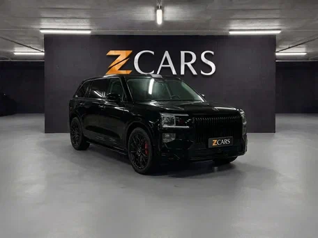 2026 Zeekr 9X 70 kWh, чёрный, 12600000 рублей, вид 1