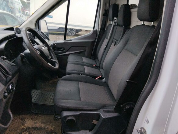 2021 Ford Transit, белый, 2271450 рублей - вид 8