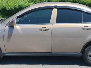 2014 Chery E5, коричневый, 450000 рублей, вид 4