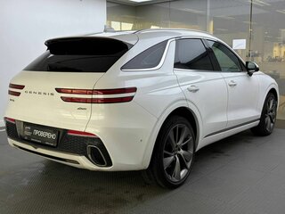 2021 Genesis GV70 I, белый, 4570000 рублей, вид 5