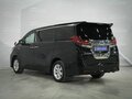 2016 Toyota Alphard III, чёрный, 3150000 рублей - вид 8