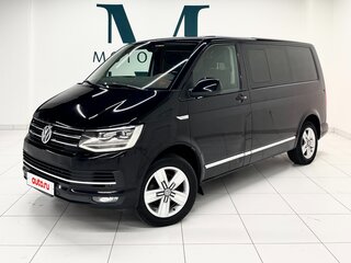 2016 Volkswagen Caravelle T6, чёрный, 2750000 рублей, вид 1