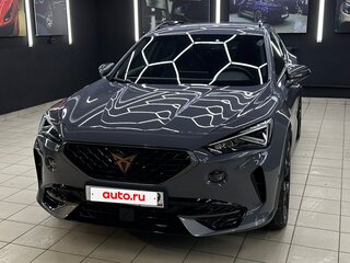 2020 Cupra Formentor I, серый, 4100000 рублей, вид 2
