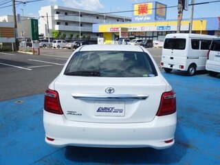 2021 Toyota Corolla Axio XI (E160, E170) Рестайлинг 2, белый, 1050217 рублей, вид 5