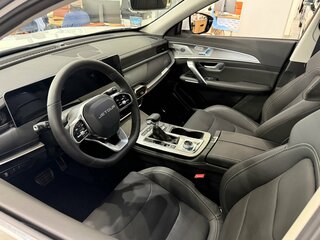 2025 Jetour X70+ I Рестайлинг, белый, 2999900 рублей, вид 5