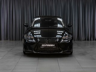 2018 Lexus IS 300 III Рестайлинг, чёрный, 2929000 рублей, вид 3