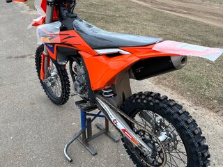 2025 KTM 250 SX F, оранжевый, 700000 рублей, вид 3