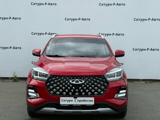 2023 Chery Tiggo 4 Pro I, красный, 1250000 рублей, вид 2