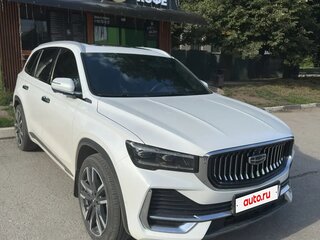 2023 Geely Monjaro I, белый, 3300000 рублей, вид 3