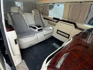 2012 Mercedes-Benz Viano L1 I (W639) Рестайлинг, чёрный, 2350000 рублей, вид 5