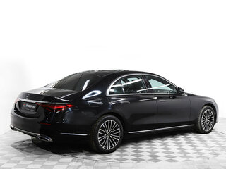 2021 Mercedes-Benz S-Класс 350 d VII (W223), чёрный, 6249000 рублей, вид 5