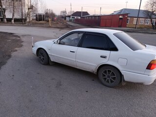 2000 Toyota Sprinter VIII (E110), белый, 250000 рублей, вид 5