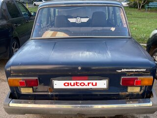 1976 Lada (ВАЗ) 2101, синий, 60000 рублей, вид 5