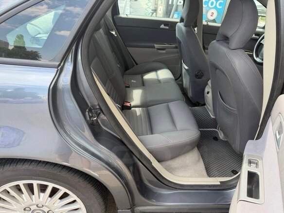 2007 Volvo S40 II, серый, 520000 рублей - вид 10