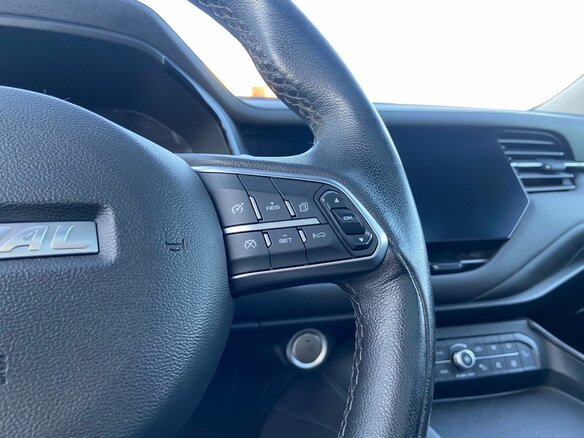 2020 Haval F7 I, белый - вид 22
