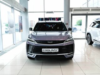 2026 Geely Coolray I Рестайлинг 2, белый, 2774990 рублей, вид 2