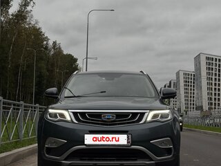 2019 Geely Atlas I, серый, 1650000 рублей, вид 1